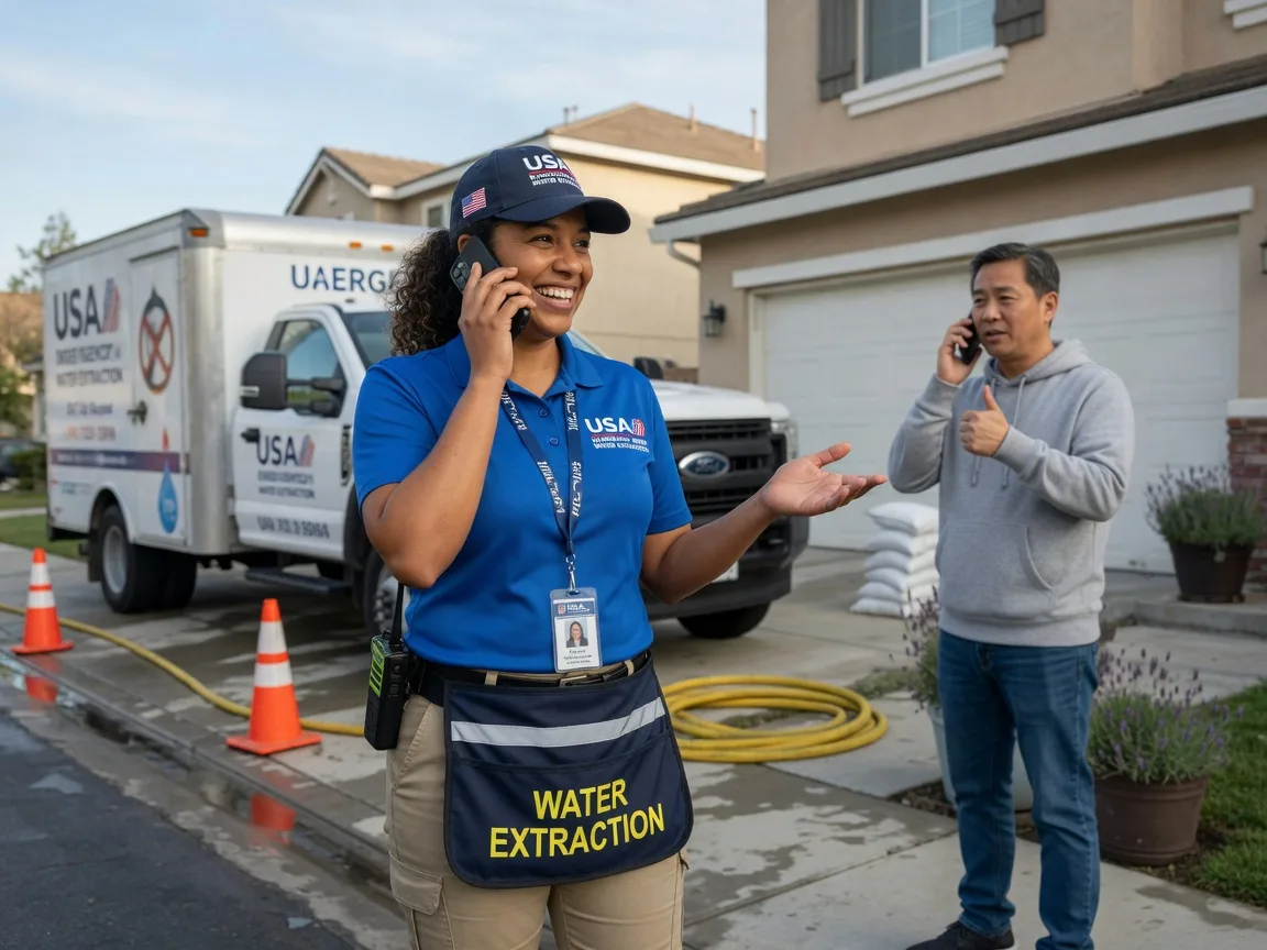 Emergency Water Removal Tomah, WI FAQs